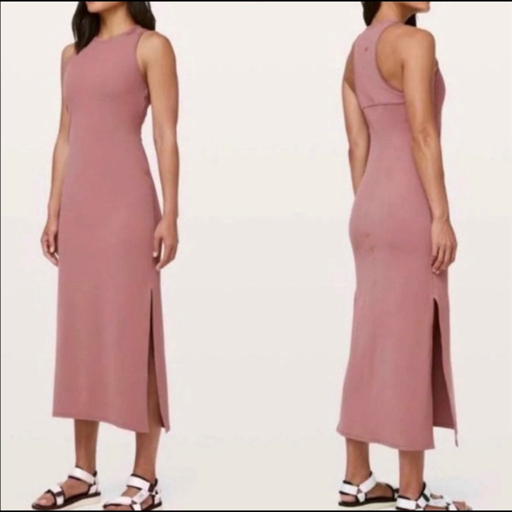 Lululemon Get Going Dress
